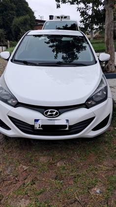 HYUNDAI HB20 1.0 COMFORT 12V FLEX 4P MANUAL